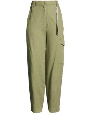 Soallure Trouser - Green