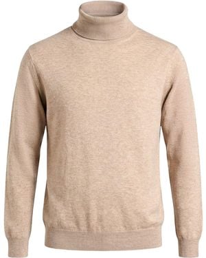 Diktat Turtleneck - Natural