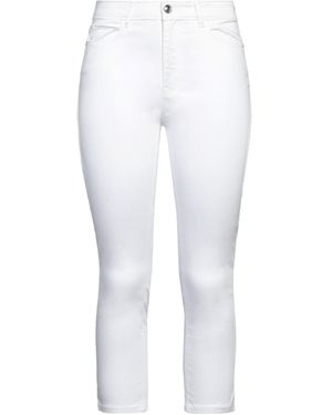 Guess Trousers - White