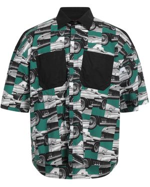 Ferrari Shirt - Green