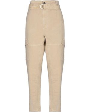 FRAME Trouser - Natural
