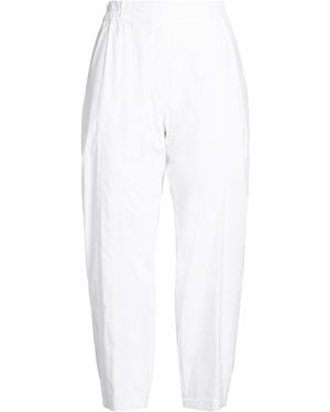 Gentry Portofino Trouser - White