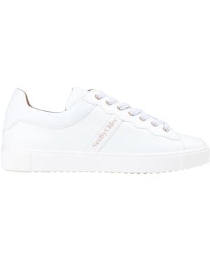 See By Chloé Trainers - White