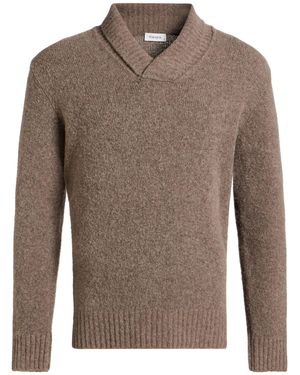Kangra Pullover - Braun