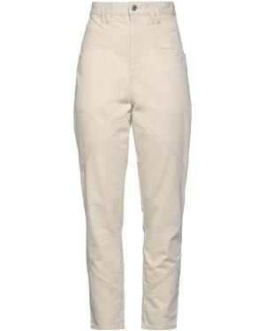Isabel Marant Jeans - Natural