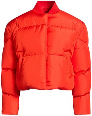Khrisjoy Puffer - Red