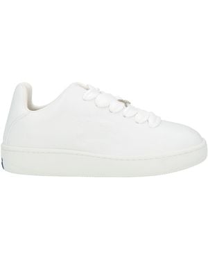 Burberry Sneakers - White