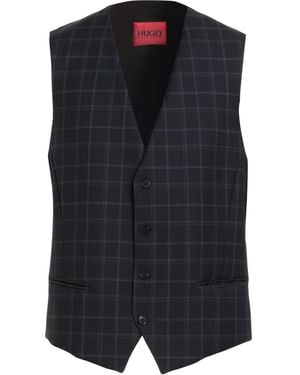 HUGO Waistcoat - Black