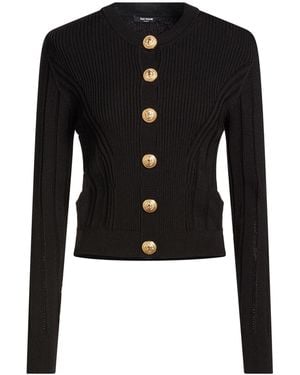 Balmain Cardigan - Black