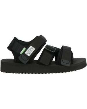 Suicoke Sandals - Black