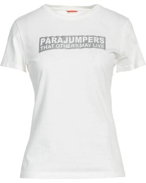Parajumpers T-shirt - White