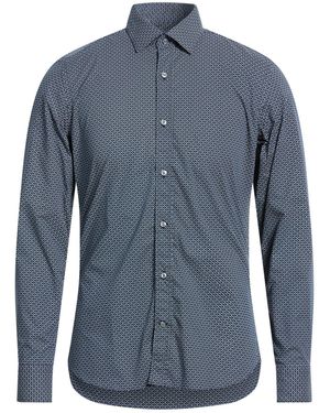 Ghirardelli Camisa - Azul