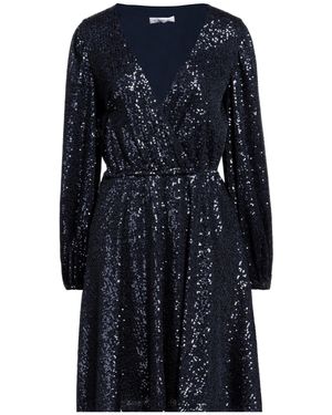 Manuel Ritz Vestito Corto - Blu