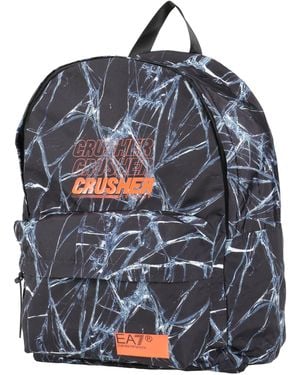 Emporio Armani Rucksack - Grey