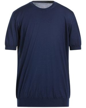 Fedeli Pullover - Azul