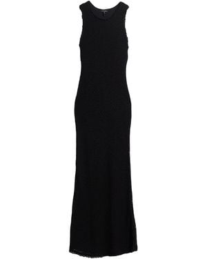 Rag & Bone Maxi Dress - Black
