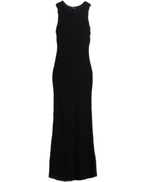 Rag & Bone Maxi Dress - Black