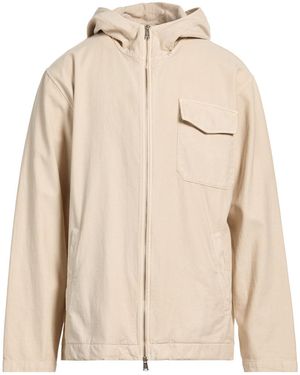 Crossley Denim Outerwear - Natural
