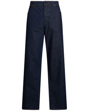 Stone Island Jeans Cotton - Blue
