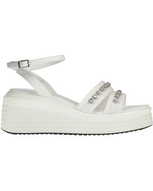 Apepazza Sandals - White