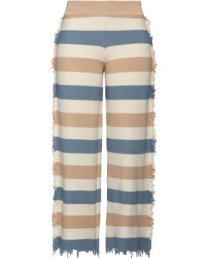 FEDERICO CINA Trousers - Grey