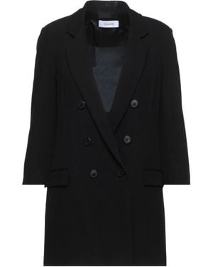 Aglini Blazer - Schwarz