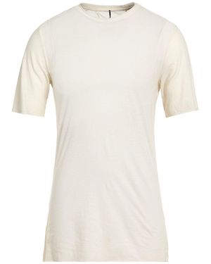 Masnada T-Shirt Cotton - Natural