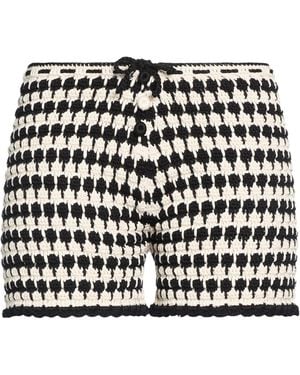 GIUSEPPE DI MORABITO Shorts & Bermuda Shorts - Black