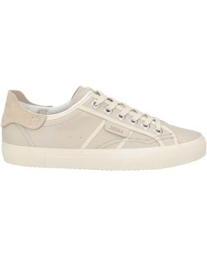 HIDNANDER Trainers Leather - Natural
