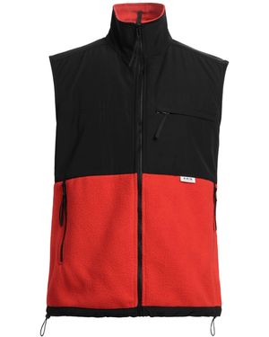 Berna Jacket - Red