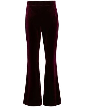 Joseph Ribkoff Pants Polyester, Elastane - Red