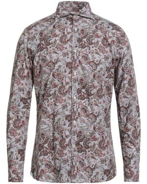 Altemflower Light Shirt Cotton - Gray