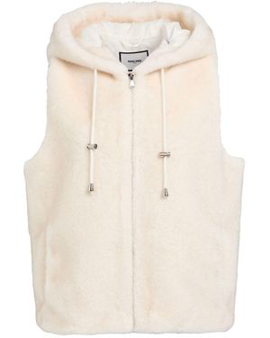 Max & Moi Shearling & Teddy - Neutro