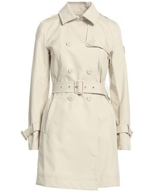Dekker Overcoat & Trench Coat - Natural