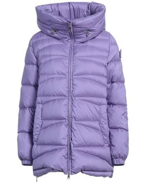Add Plumífero y acolchado - Morado