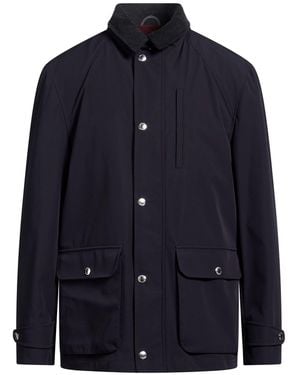 Brunello Cucinelli Chaqueta Y Cazadora - Azul