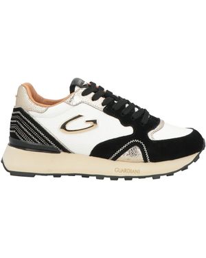 Alberto Guardiani Trainers - Black