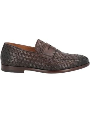 Doucal's Loafers Leather - Brown