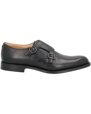 Church's Warminster Loafers Leather - Grey