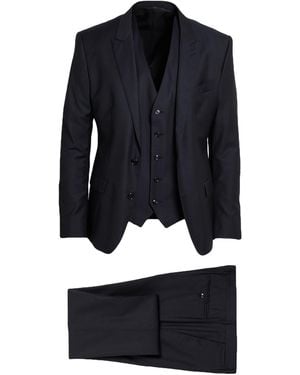 Dolce & Gabbana Suit - Blue