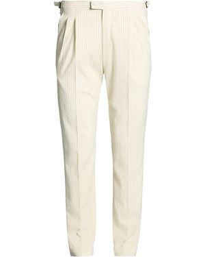 PT Torino Hose - Natur