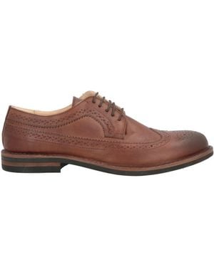 Astorflex Schnürschuh - Braun