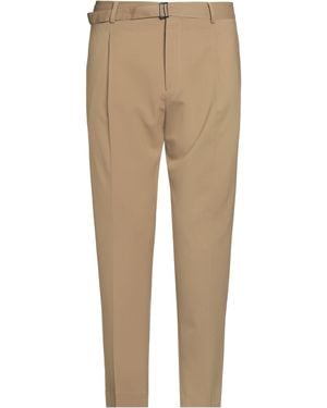 BE ABLE Trouser - Natural