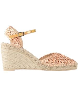 Ras Espadrilles - Natural