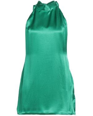 Akep Mini Dress Viscose - Green