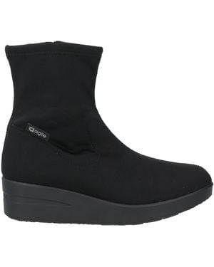 AGILE by RUCOLINE Stivaletti - Nero