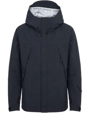 Maison Kitsuné Jacket - Blue