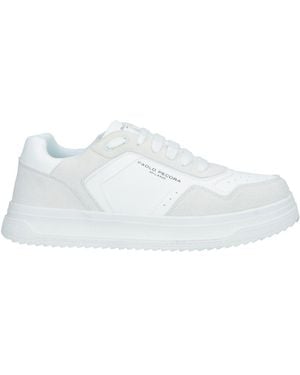 Paolo Pecora Trainers - White