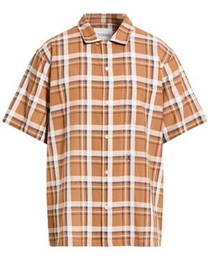 Closed Shirt Organic Cotton, Viscose, Linen - White