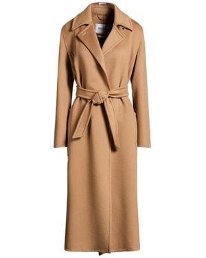 Max Mara Coat - Natural